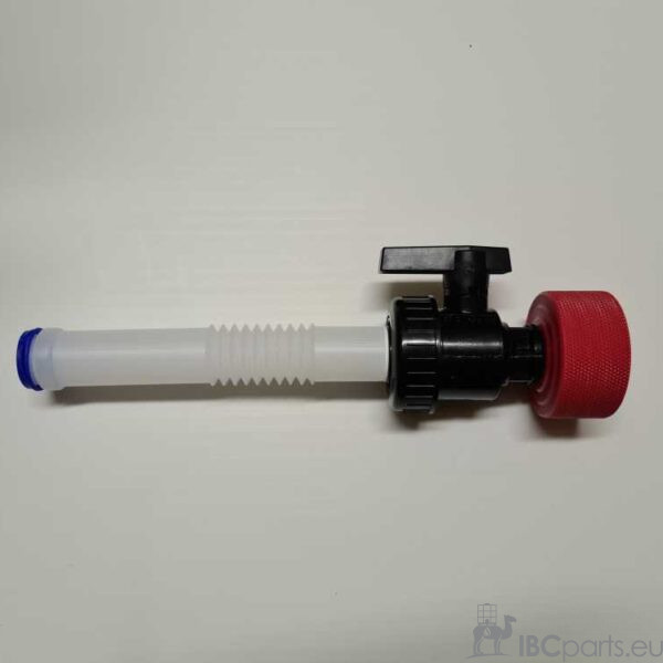 Kit PRO PLASTIK per serbatoio IBC